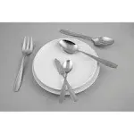 Tyrus Satin Mirror 89-Piece Flatware Set