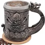 WOKHACH Medieval Viking Mug