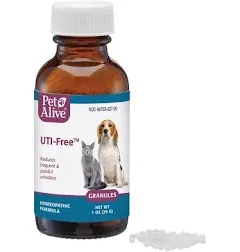 PetAlive UTI-Free Granules