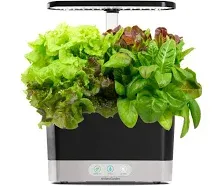 AeroGarden Harvest with seed starting system indoor gardening solution new