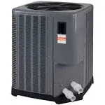 Raypak Heat Pump 8450 Model with Titanium Heat Exchanger, 140K BTU TWPH-8450EHT08