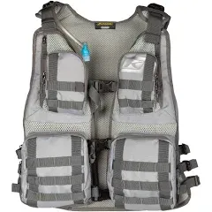 Klim Arsenal Vest - Stealth Black