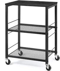 3 Tier Rolling Cart