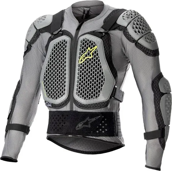 Alpinestars Bionic Action V2 Protection Jacket (XX-Large, Black)