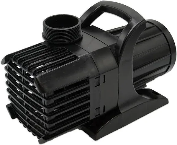 Half Off Ponds Aqua Pulse 2,000 GPH Hybrid Drive Submersible Pump