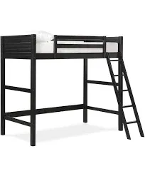 Dorel Living Moon Bay Twin Loft Bed