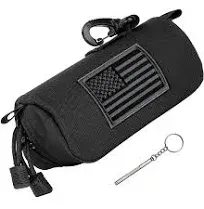 PG6 Tactical Molle Zipper Sunglasses Case