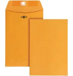 Office Depot Brand Clasp Envelopes