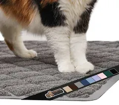 Gorilla Grip Cat Litter Trapping Mat