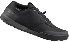 Shimano GF400 Flat Shoe - Men&#039;s Black, 43.0 $120