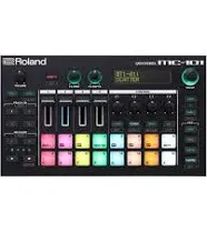 Roland GROOVEBOX MC-101 Sampler Sequencer 4 tracks 100% Genuine Product