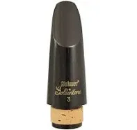 Selmer 77113 Goldentone Bb Clarinet Mouthpiece