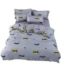 Vefadisa Size Animal Duvet Cover 1 Duvet Cover Printed Bat Duvet Cover Set Bedding