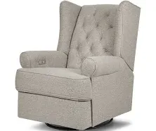 Namesake Harbour Power Recliner Glider