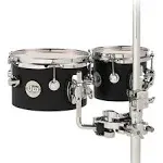 DW Drum Set Rack Tom, Black (DDCT01BLCR)