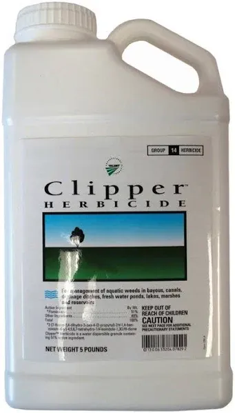 Clipper Broad Spectrum Herbicide