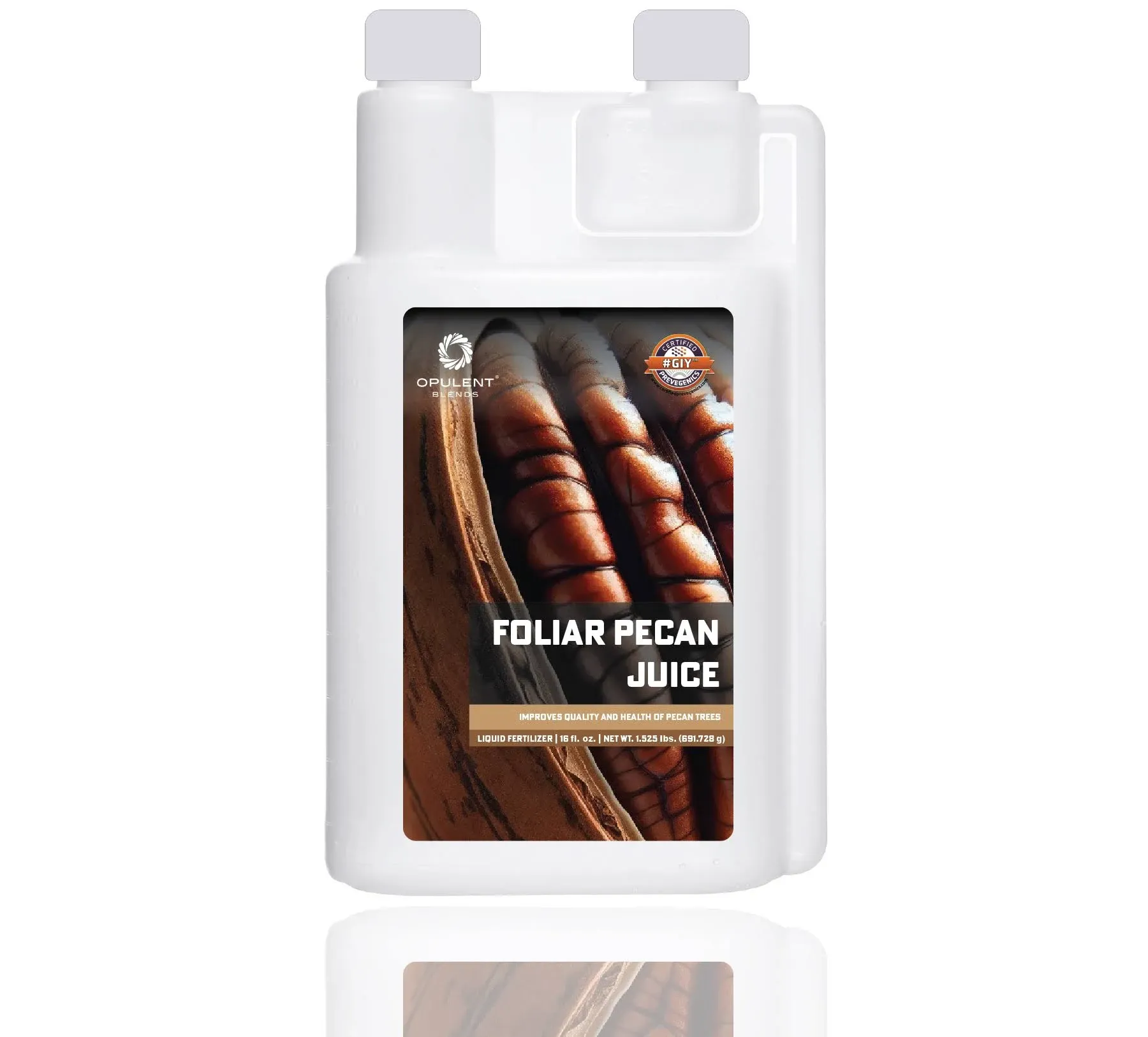 Foliar Pecan Juice