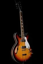 Epiphone 335 Style Semi-Hollow Body Hardshell Case