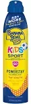 Banana Boat Kids Sport Sunscreen Lotion Spray, SPF 50+, Family Size! - 9.5 oz