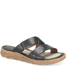 Born Women's Hayka Sport Leather Sandals