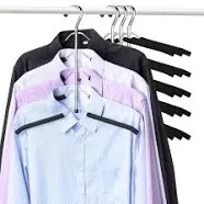 HangerSpace Space Saving Clothes Hanger