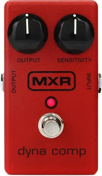 MXR M102 Dyna Comp | Reverb