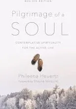 Pilgrimage of a Soul: Contempla- 9780830846351, paperback, Phileena Heuertz, new