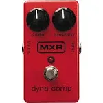 MXR M102 Dyna Comp | Reverb