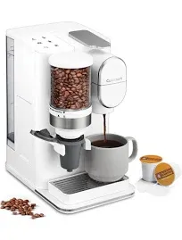 Cuisinart Grind Brew Single-Serve Coffeemaker