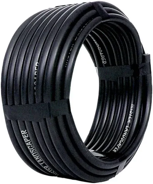 Mister Landscaper 1/4-in x 30-ft Drip Irrigation Distribution Tubing MLT-B30