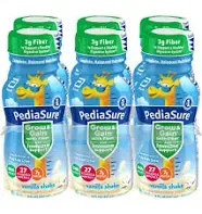 PediaSure Grow & Gain Shake Vanilla