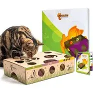 CAT AMAZING Interactive Treat Maze Puzzle Feeder