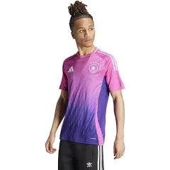 Men's Adidas Germany Away Jersey 2024