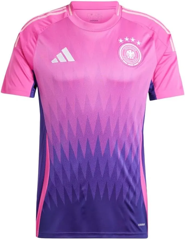 Men's Adidas Germany Away Jersey 2024