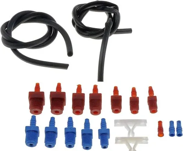 Dorman 13911 Master Cylinder Bleeder Kit