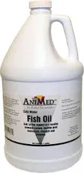 Animed Fish Oil Supplement