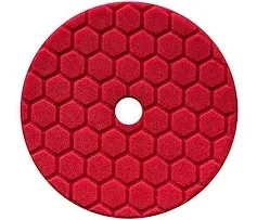 Chemical Guys BUFX117HEX6 Hex-Logic Quantum Ultra Light Finishing Pad