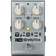 Source Audio SA249 One Series C4 Synth Pedal