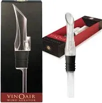 Cork Pops VinOair Wine Aerator and Wine Pourer