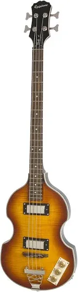 Epiphone Viola Electric Bass Guitar