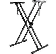 RockJam Xfinity Heavy-Duty Double-X Pre-Assembled