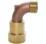 Underhill Garden Hose Swivel HS-101