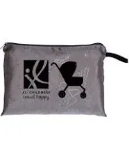 DELUXE Gate Check Bag for Umbrella Strollers - Premium Heavy-Duty Durable Air Tr