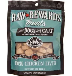 Northwest Naturals Raw Rewards Freeze Dried Chicken Breast Treats