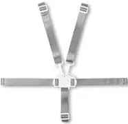 Minnebaby High Chair Straps 5 Point Harness Straps for High Chair