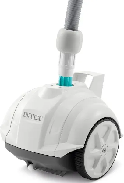 Intex Above Ground Swimming Pool Vacuum Cleaner w/ 1.5&#034; Fitting (Open Box)