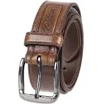 Columbia Regular & Big & Tall Men's Fully Adjustable Casual Leather Belt - S