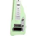 Gretsch G5700 Electromatic 6-String Lap Steel Electric Guitar Broadway Jade