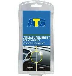 ATG Dashboard Repair Kit Dash Repair Dash Repair Kit Leather and Vinyl Repair Kit