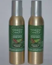 Yankee Candle Balsam & Cedar Concentrated Room Spray